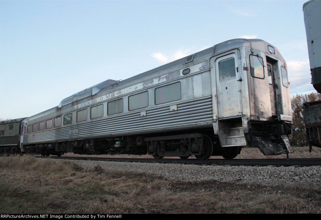 Chicago & North Western #9933